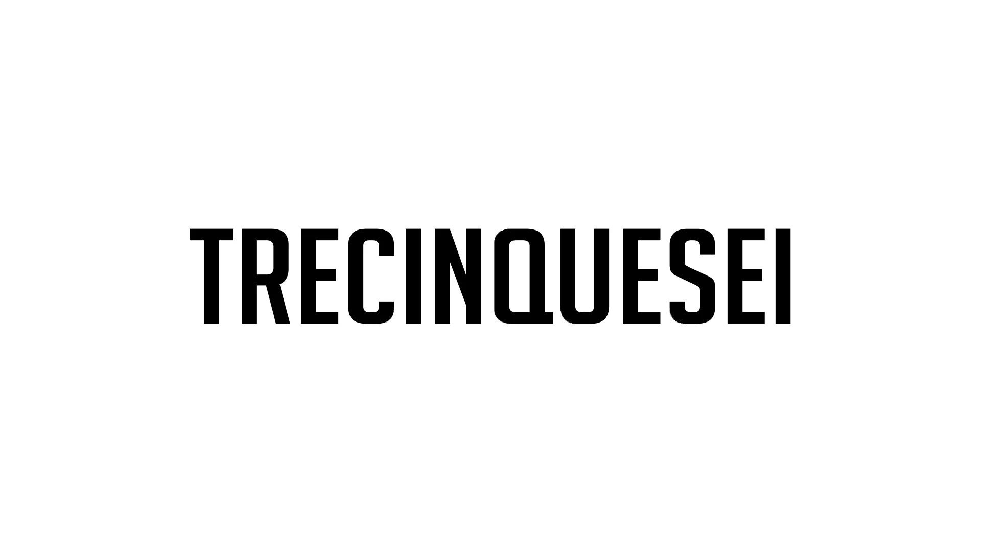 TRECINQUESEI